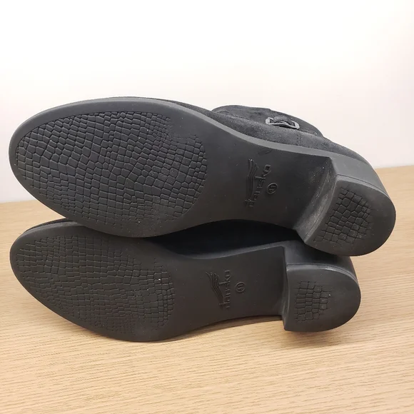 Dansko Cagney size 41 black leather